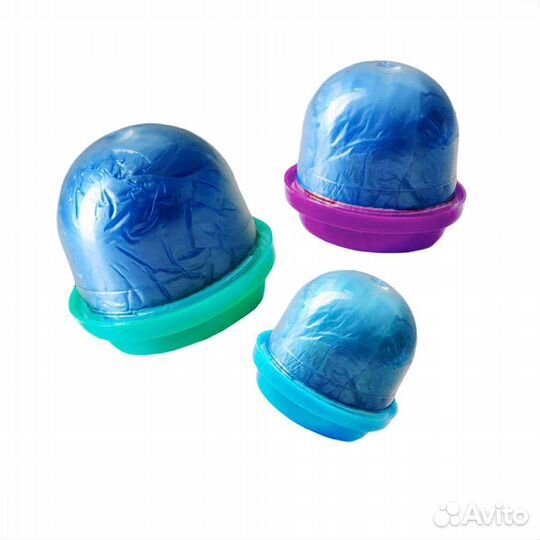 Бахилы в капсулах