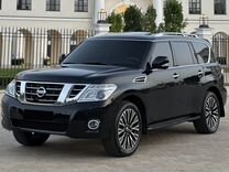 Nissan Patrol 5.6 AT, 2011, 222 000 км, с пробегом, цена 2 399 000 руб.