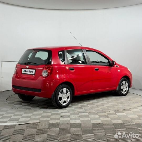 Chevrolet Aveo 1.5 МТ, 2008, 253 500 км