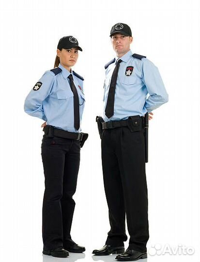 Охранник без опыта. Работа у дома