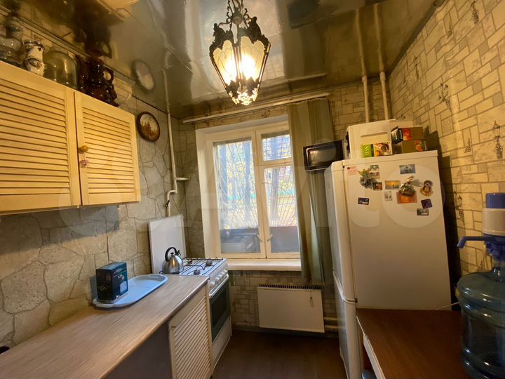 Комната 14 м² в 3-к., 1/5 эт.