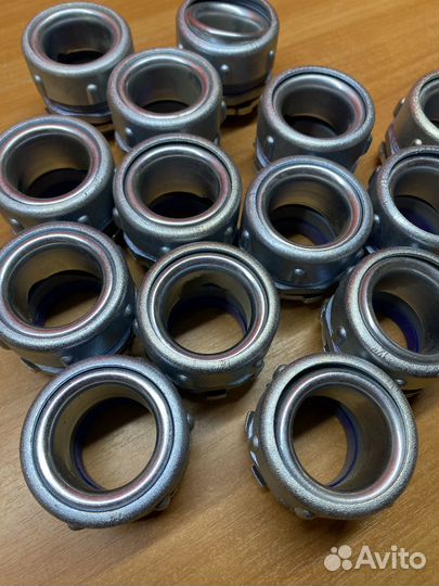 Резьбовой крепежный элемент с наружной резьбой ркн