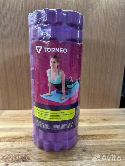 Массажный ролик/ролик для фитнеса