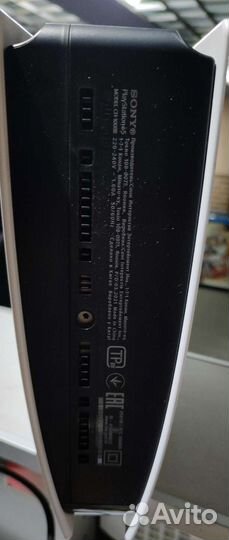 Игровая приставка Sony Playstation 5