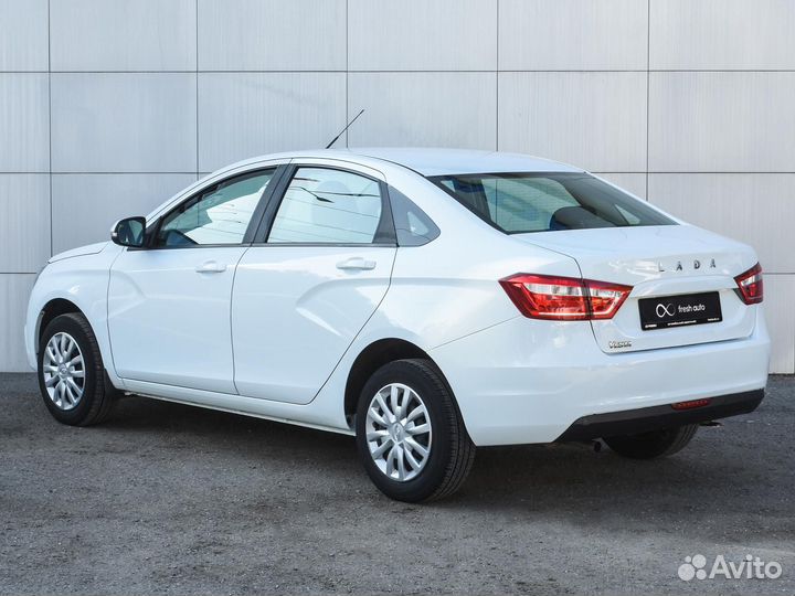 LADA Vesta 1.6 CVT, 2021, 32 023 км