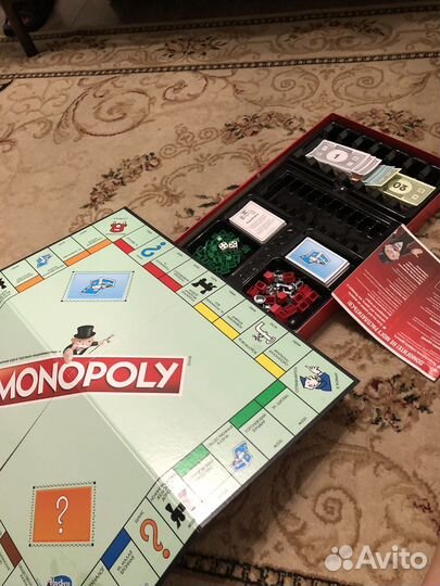 Настольные игры