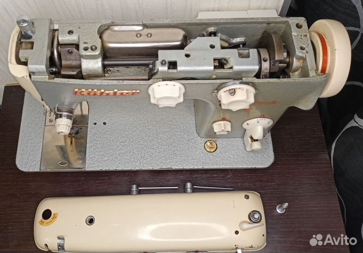 Kohler 53 кл. от мастера