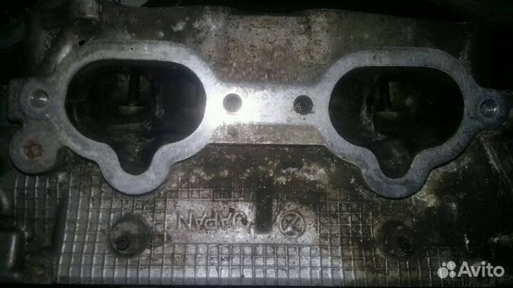 Гбц subaru ej20k в комплпкте с коллектором