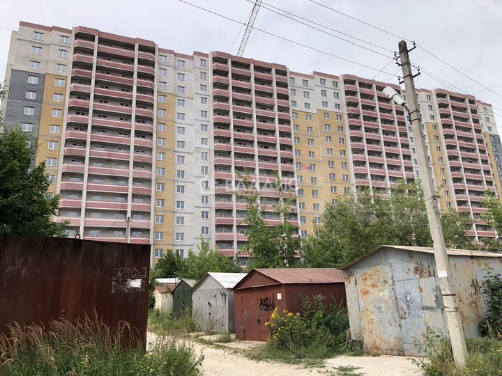 Квартира-студия, 28,8 м², 15/17 эт.