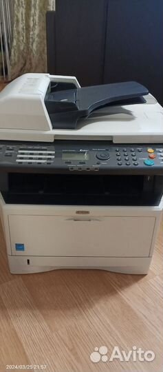 Мфу kyocera М2035dn