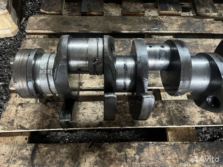 Коленчатый вал Ямз 7511