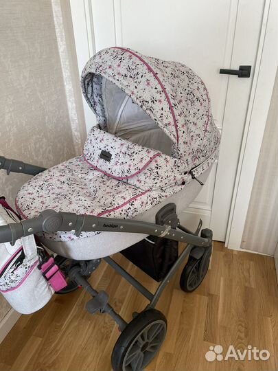 Коляска Indigo Marco Art 2 в 1