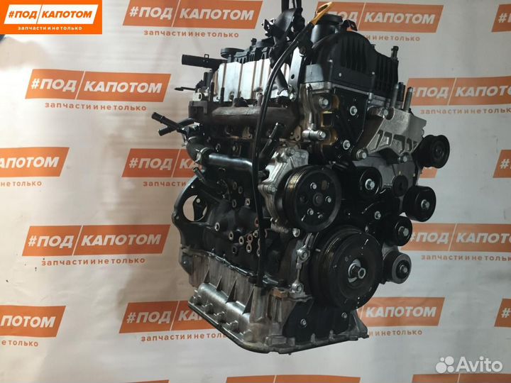 Двигатель D4HA Kia Sportage 4