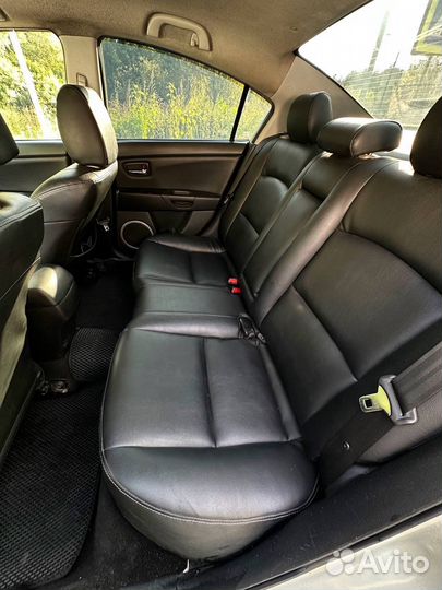 Mazda 3 1.6 AT, 2008, 235 167 км