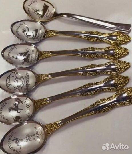 Именные ложки - неотъемлемый аксессуар для вашего