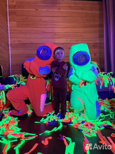 Аниматоры на ваш праздник