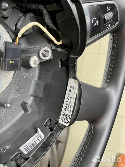 Руль audi a3 a4 q5