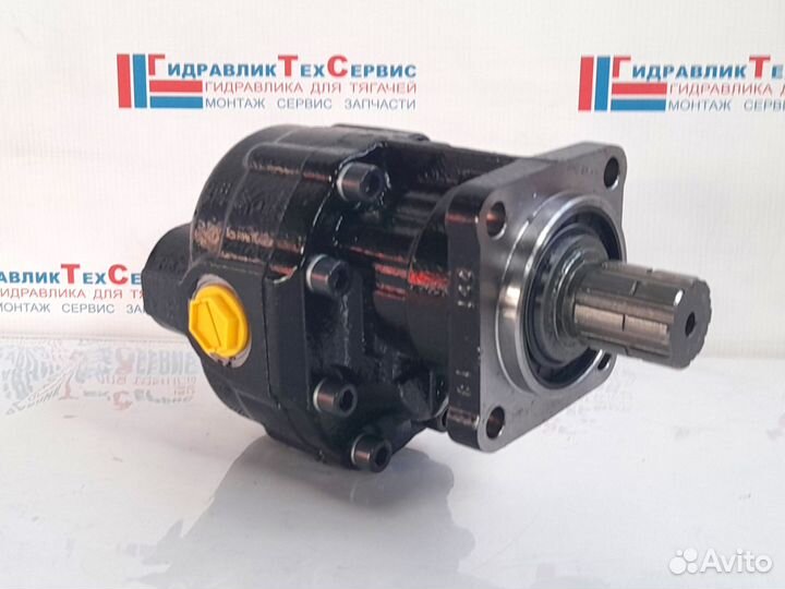 Шестеренный насос FZ0 43 ISO 2H0FZ0043SS L