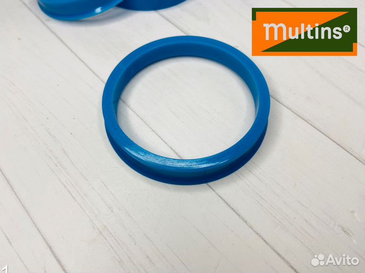 Центровочные кольца на ступицу