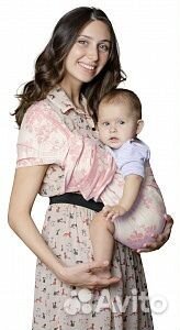 Слинг с рождения