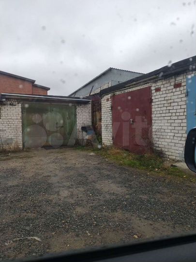 Гараж, 29 м²