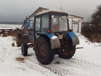 Трактор МТЗ (Беларус) 82, 2002
