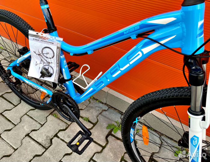 Stels Miss 6000 Hydraulic 26”/15.5” (2023) Новый