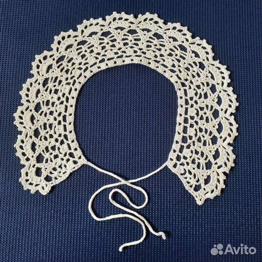 Кружевной воротник(2)