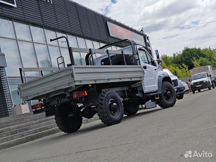 ГАЗ Садко Next С41A23, 2023