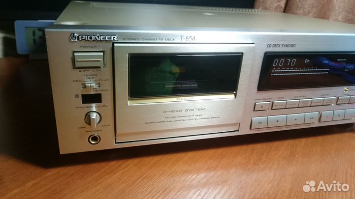 Pioneer T-858