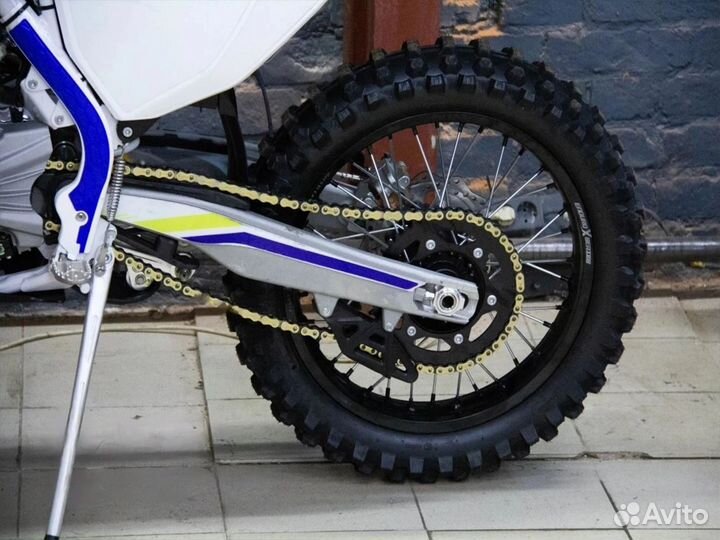 Мотоцикл GR7 F250A 4T 172FMM Enduro Optimum