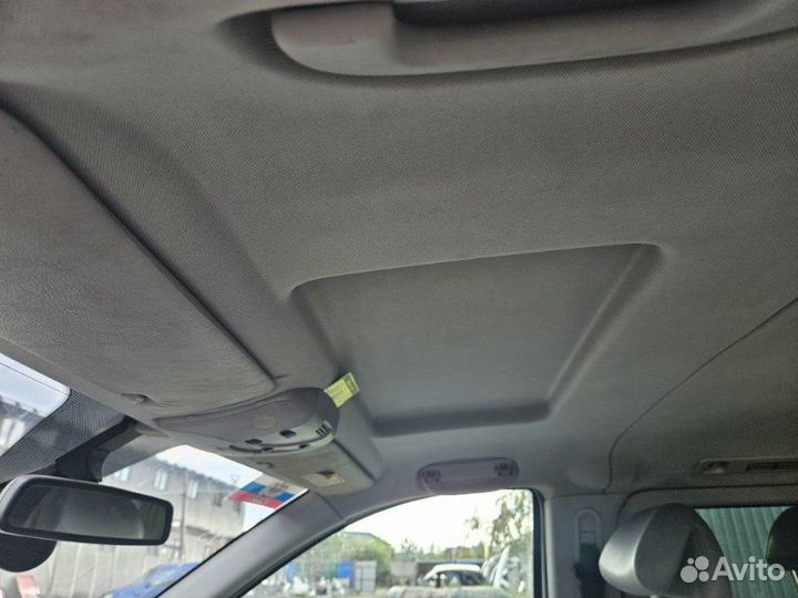 Обшивка потолка Mercedes-Benz Viano 639.813 M 112