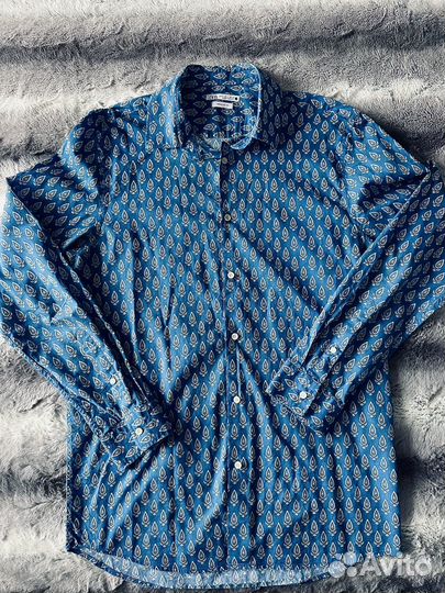 Рубашка Zara р. L