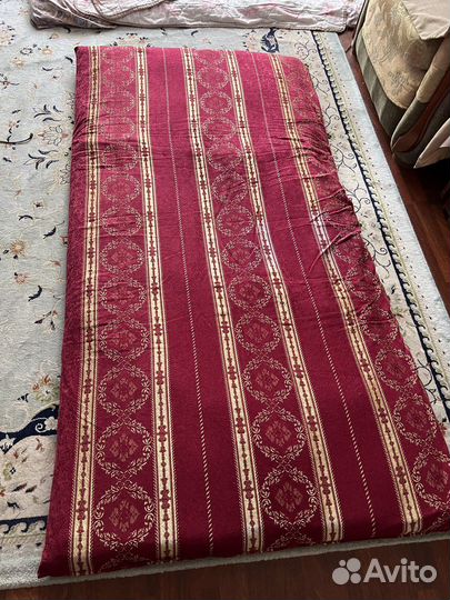 Матрас шерстяной