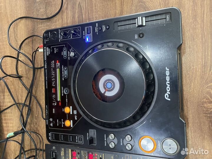 Pioneer cdj 1000 mk3