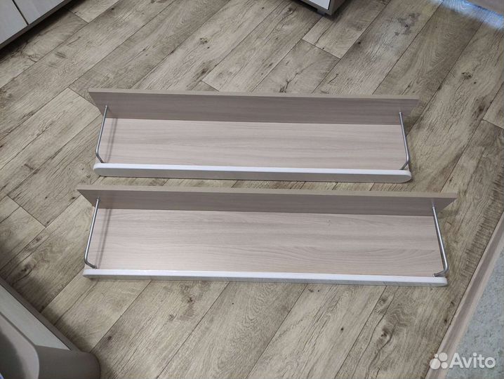 Полки навесные