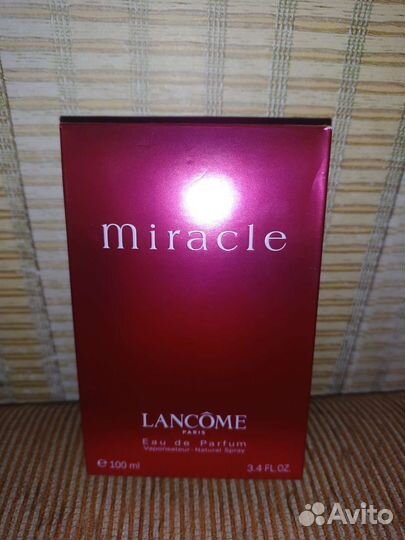 Туалетная вода женская Lancome