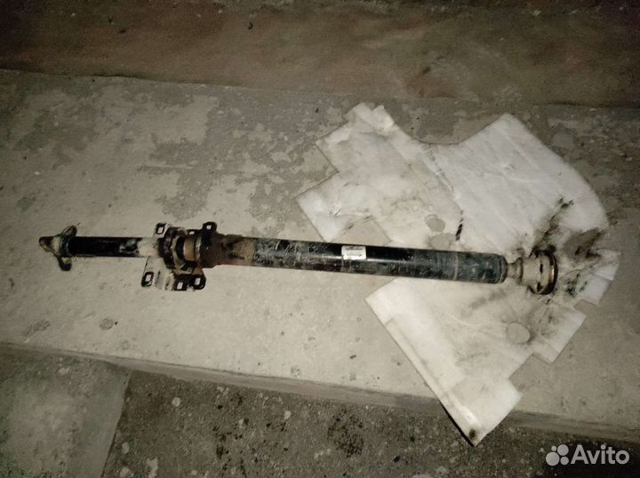 Карданный вал фольксваген Touareg