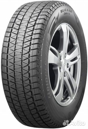 Bridgestone Blizzak DM-V3 215/65 R16