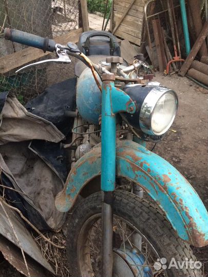 Продаю мотоцикл