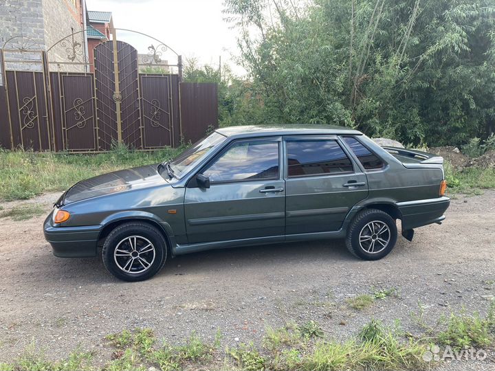 ВАЗ 2115 Samara 1.6 МТ, 2011, 160 000 км