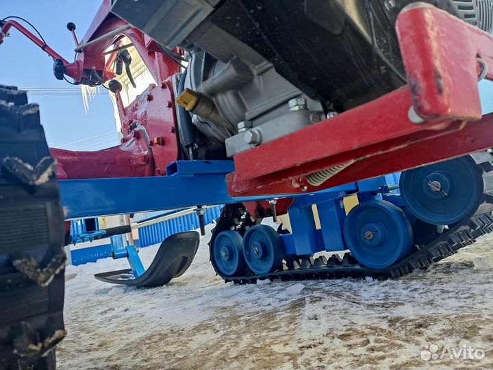 Гусеничный привод для Агро и мтз