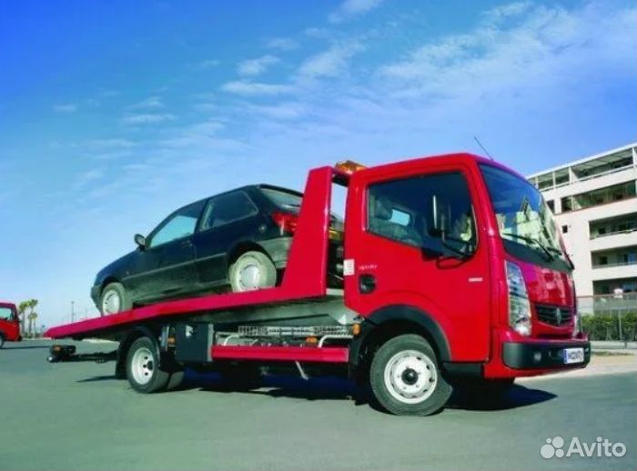 Эвакуатор 24/7 услуги