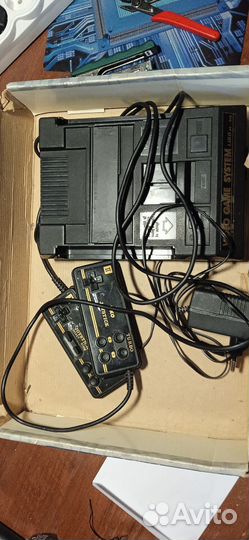 Игровая приставка dendy