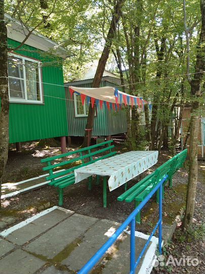 Отдых на базе отдыха 