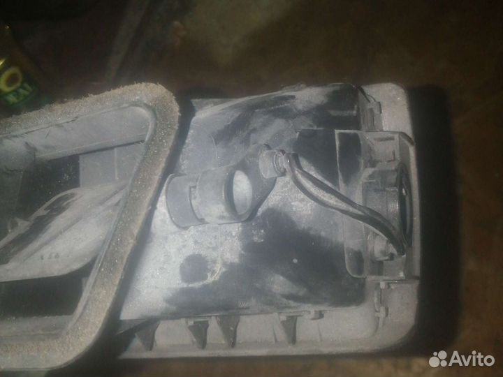 Воздуховод торпедо центральный бмв е87 BMW e87