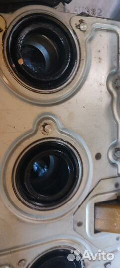 Клапанная крышка nissan