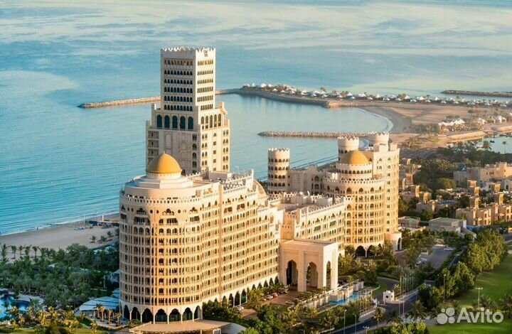 Тур Рас-Эль-Хайма, ОАЭ 7 нч