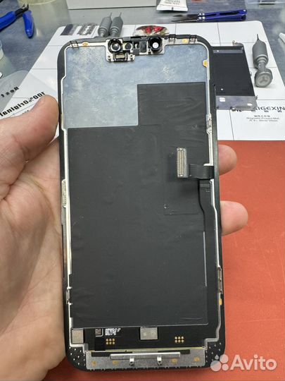 Дисплей iPhone 13 pro max оригинал