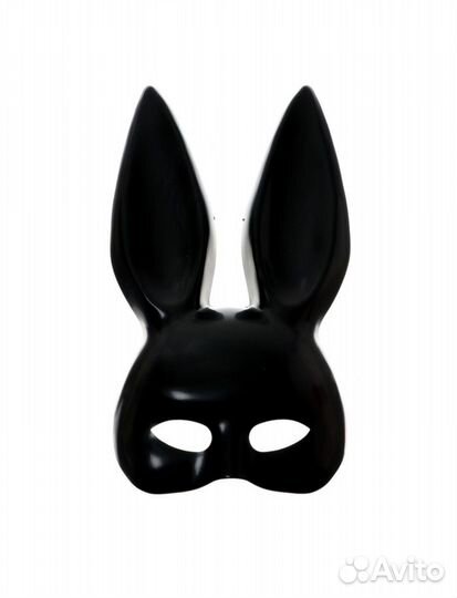 Маска карнавальная женская